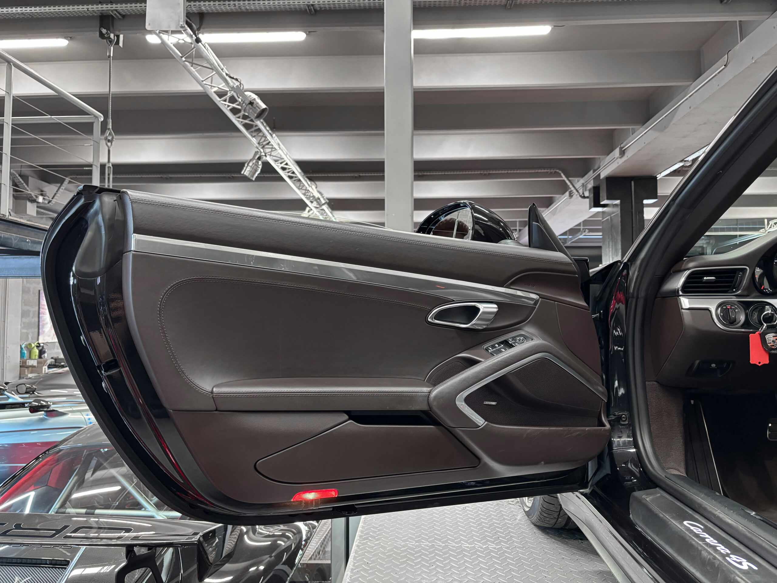 PORSCHE 991.1 CARRERA 4s CABRIOLET – SUIVI PORSCHE – BOSE – PSE – Image 22