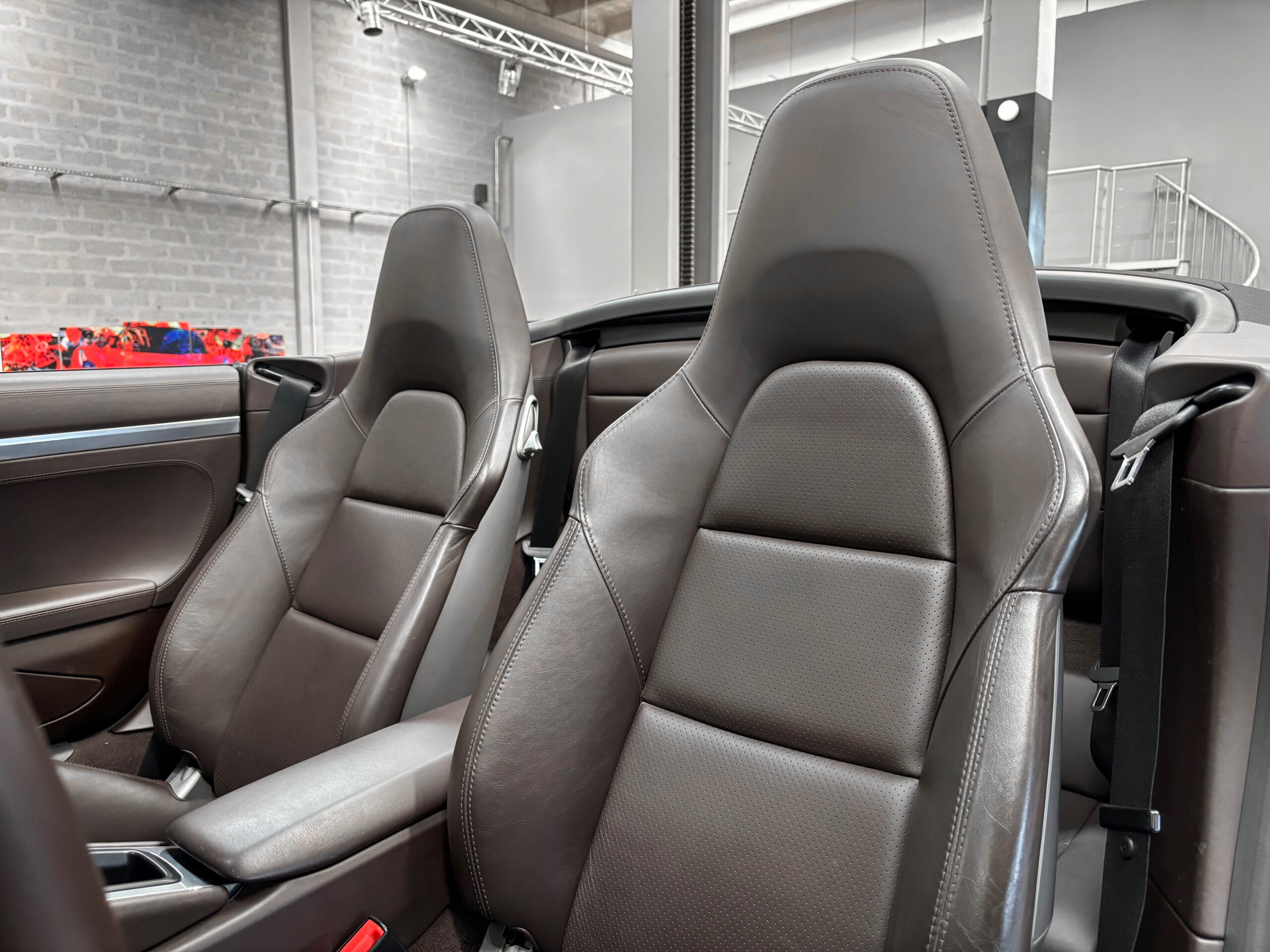 PORSCHE 991.1 CARRERA 4s CABRIOLET – SUIVI PORSCHE – BOSE – PSE – Image 24