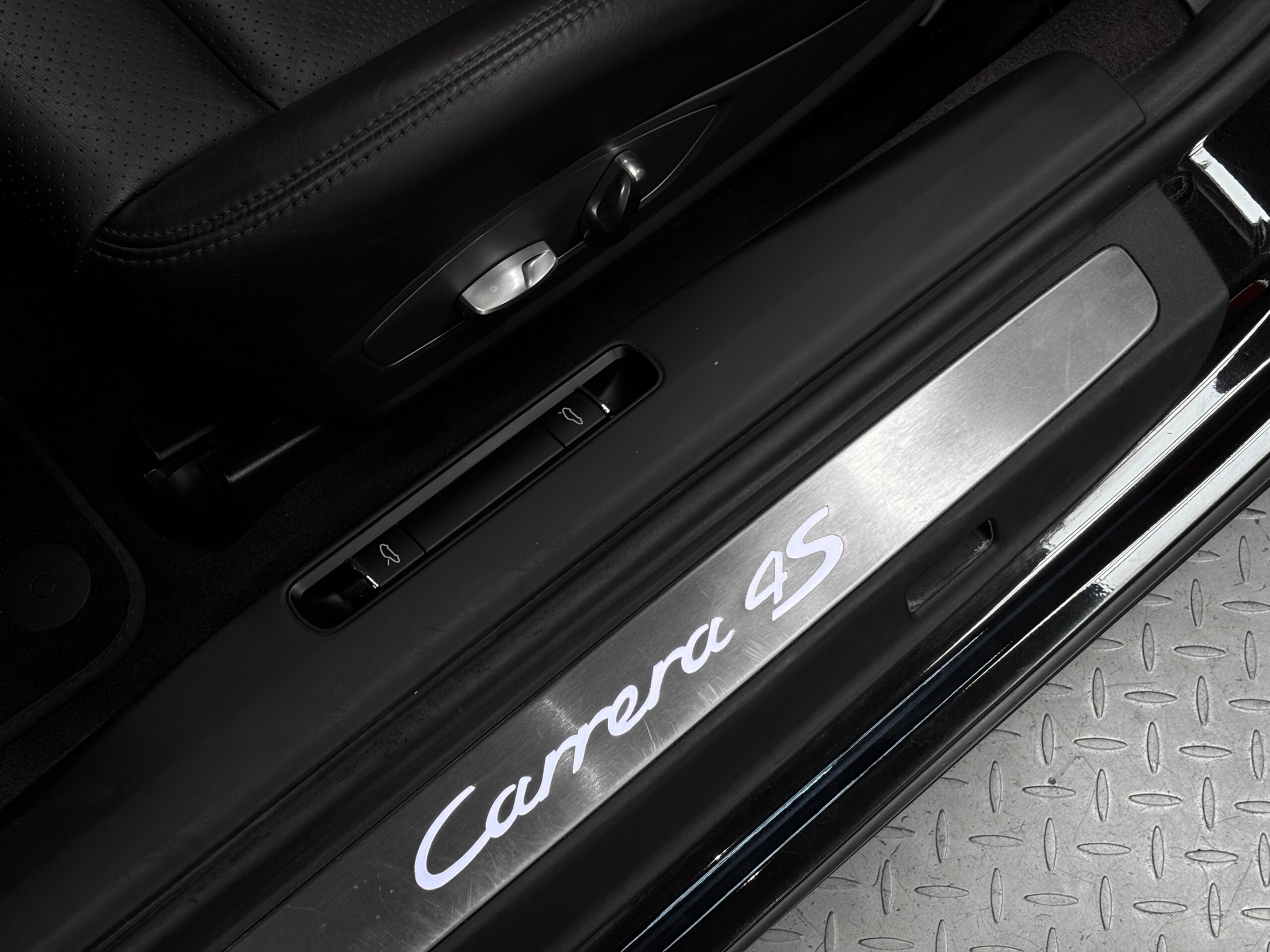 PORSCHE 991.1 CARRERA 4s CABRIOLET – SUIVI PORSCHE – BOSE – PSE – Image 25