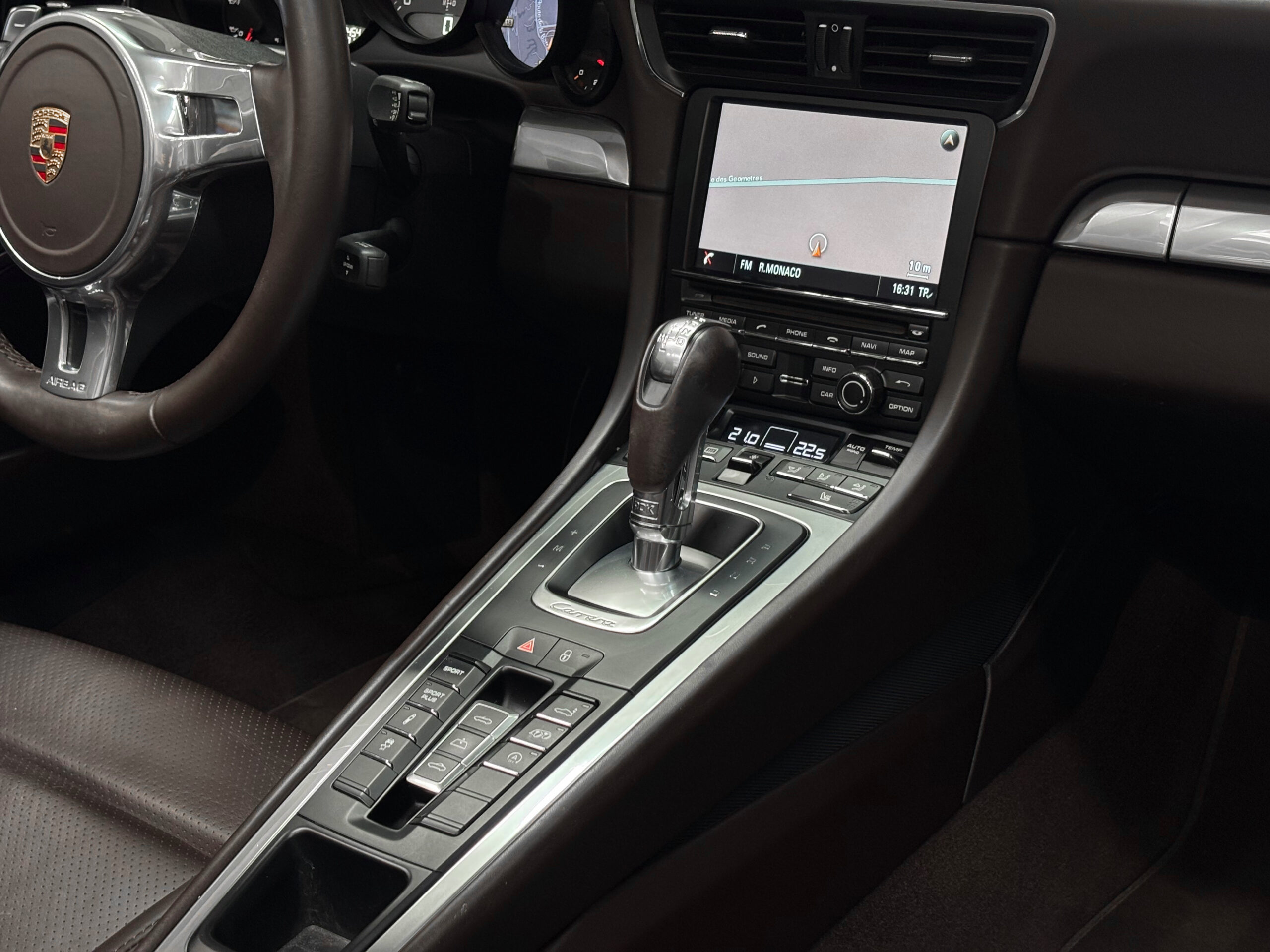 PORSCHE 991.1 CARRERA 4s CABRIOLET – SUIVI PORSCHE – BOSE – PSE – Image 27