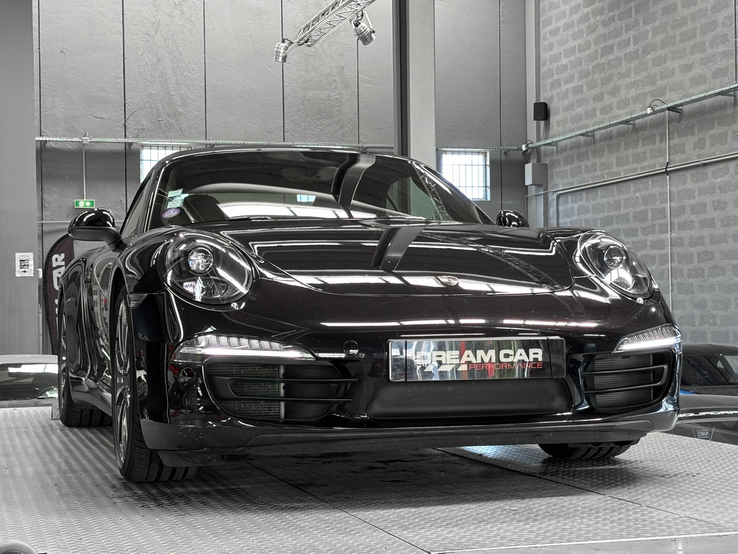 PORSCHE 991.1 CARRERA 4s CABRIOLET – SUIVI PORSCHE – BOSE – PSE – Image 31