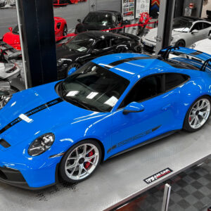 Porsche 992 GT3 CLUBSPORT – ENTRETIEN PORSCHE – PPF COMPLET – LIFT – CARBONE