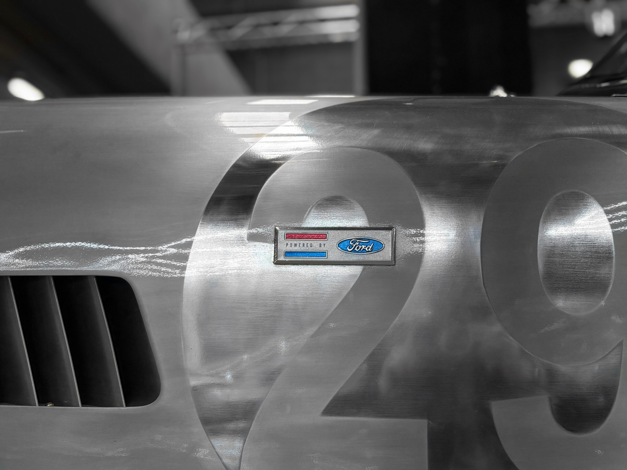 Shelby Cobra Continuation CSX 7000 - 289 FIA - Carte grise française – Image 17