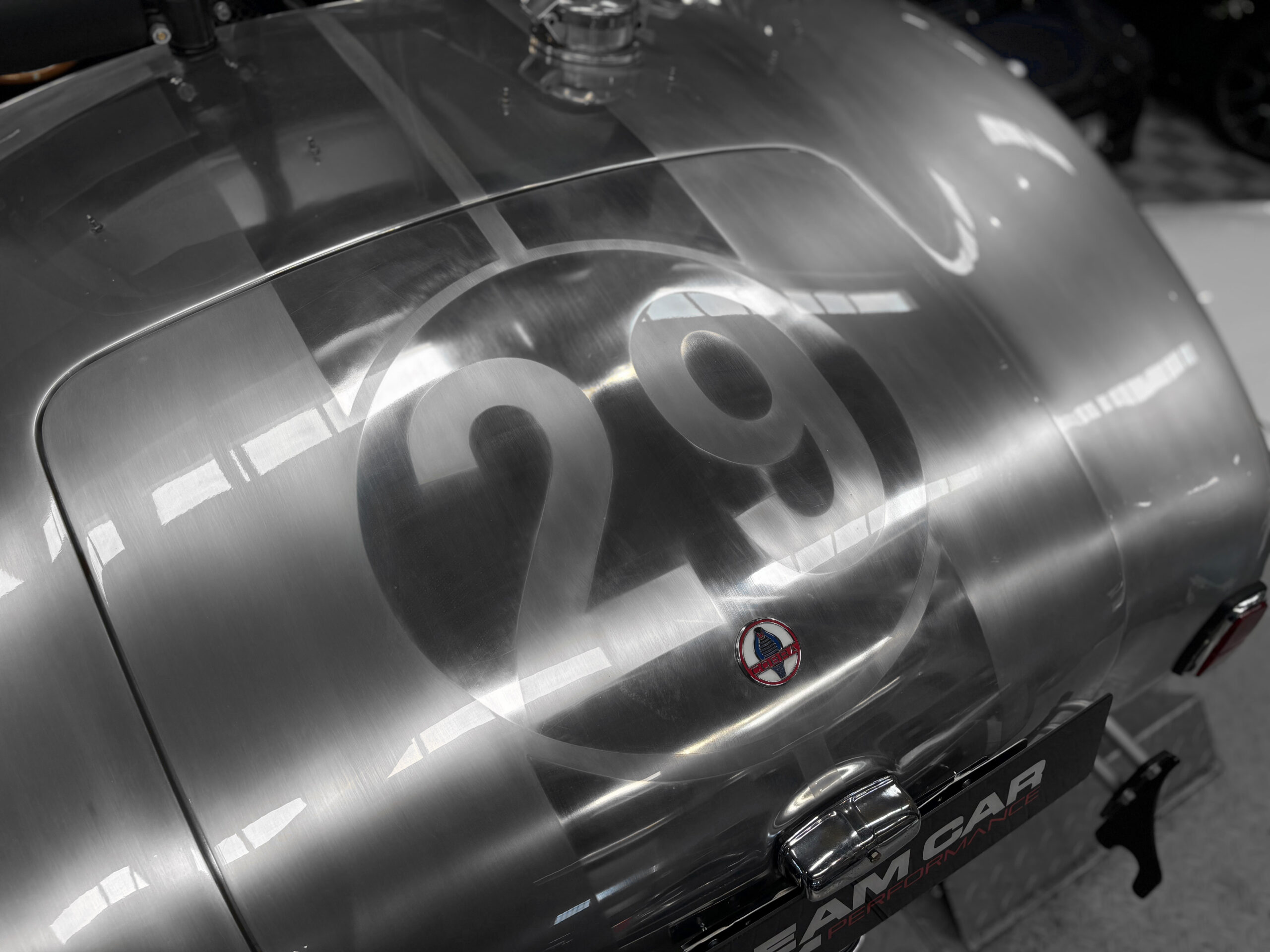 Shelby Cobra Continuation CSX 7000 - 289 FIA - Carte grise française – Image 32