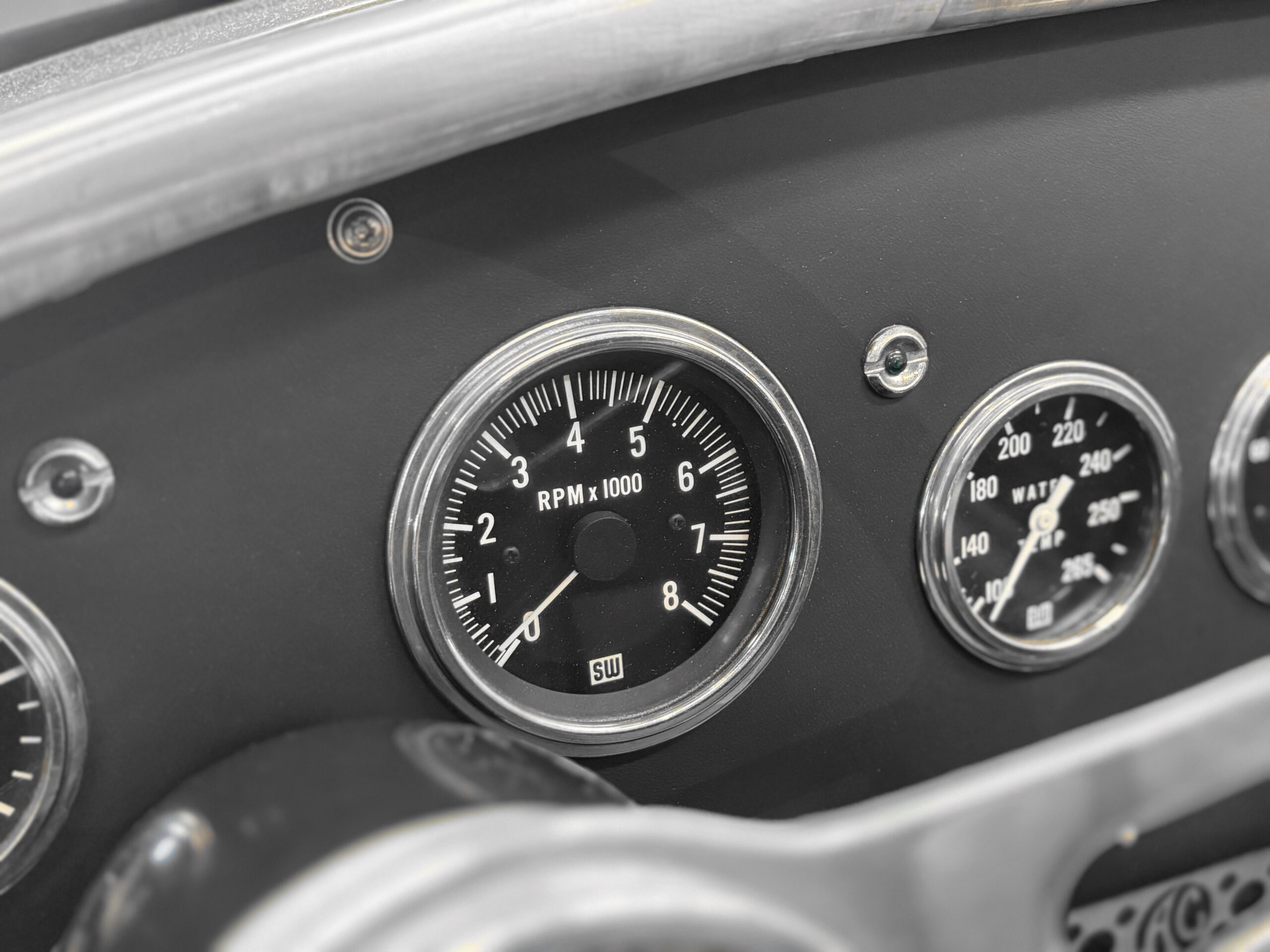 Shelby Cobra Continuation CSX 7000 - 289 FIA - Carte grise française – Image 41