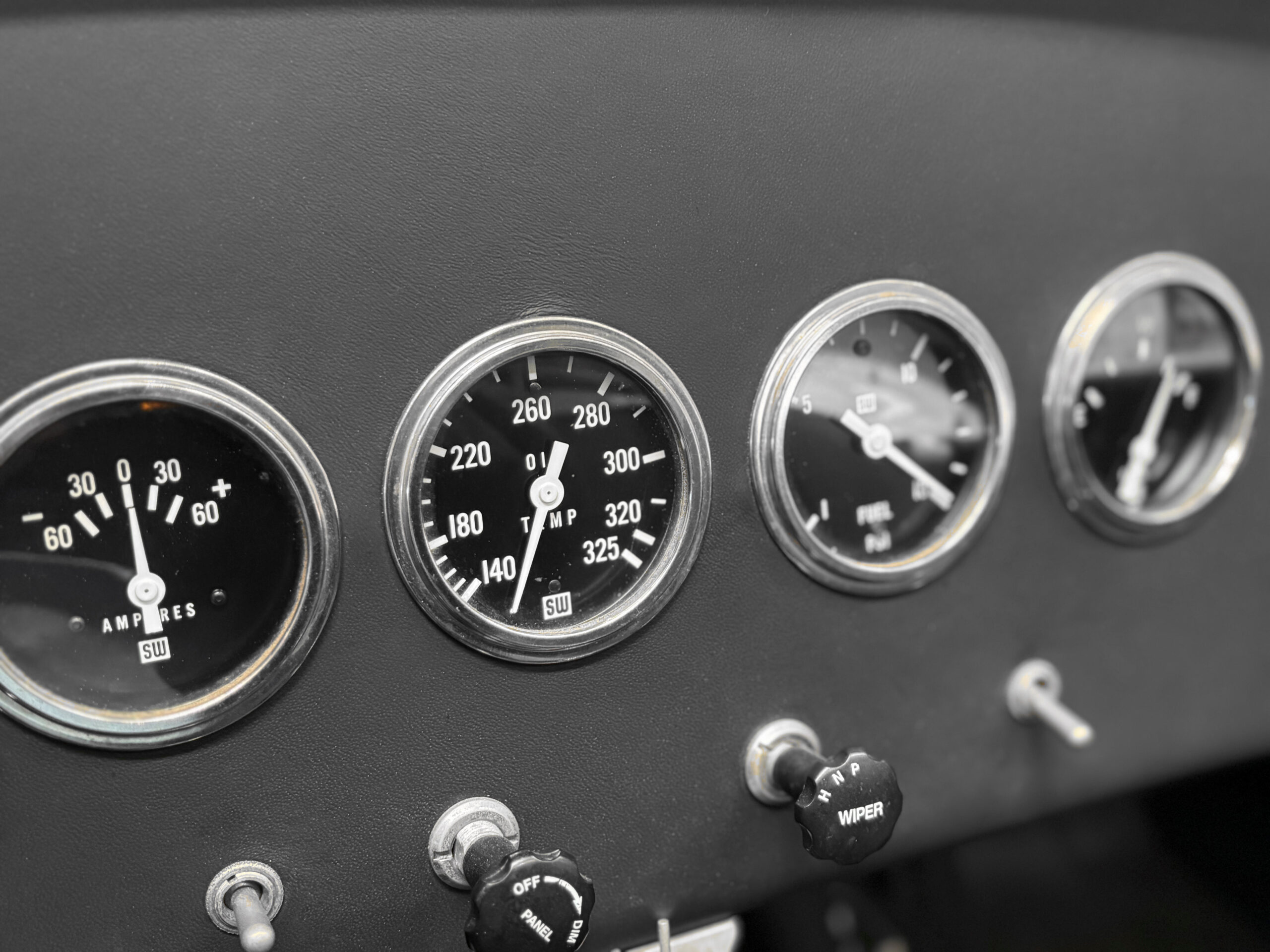 Shelby Cobra Continuation CSX 7000 - 289 FIA - Carte grise française – Image 43