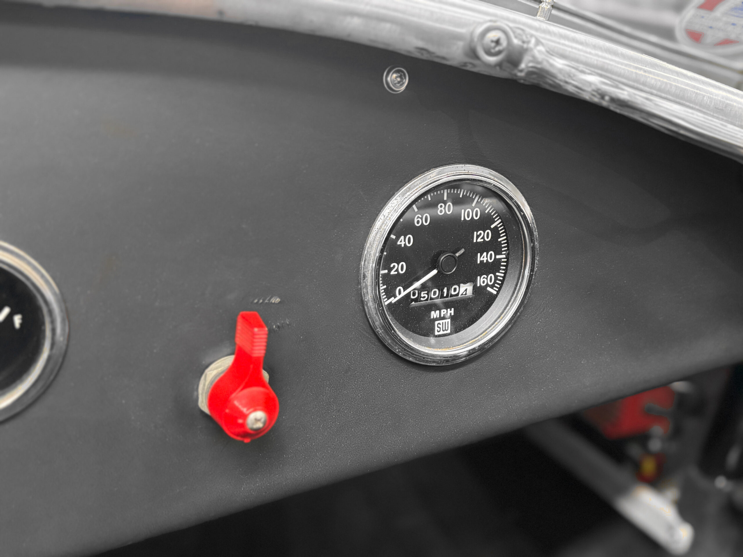Shelby Cobra Continuation CSX 7000 - 289 FIA - Carte grise française – Image 42