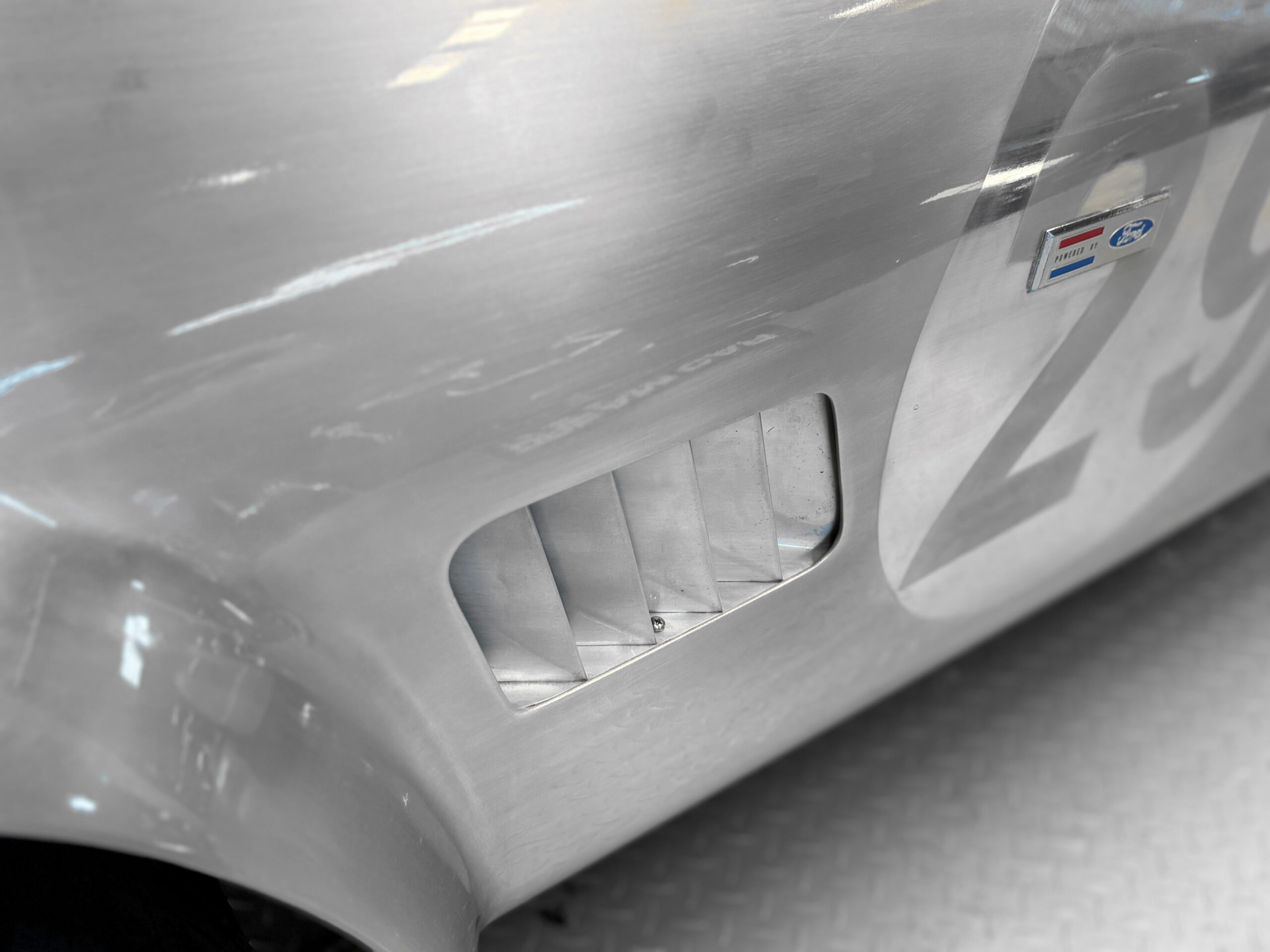 Shelby Cobra Continuation CSX 7000 - 289 FIA - Carte grise française – Image 18