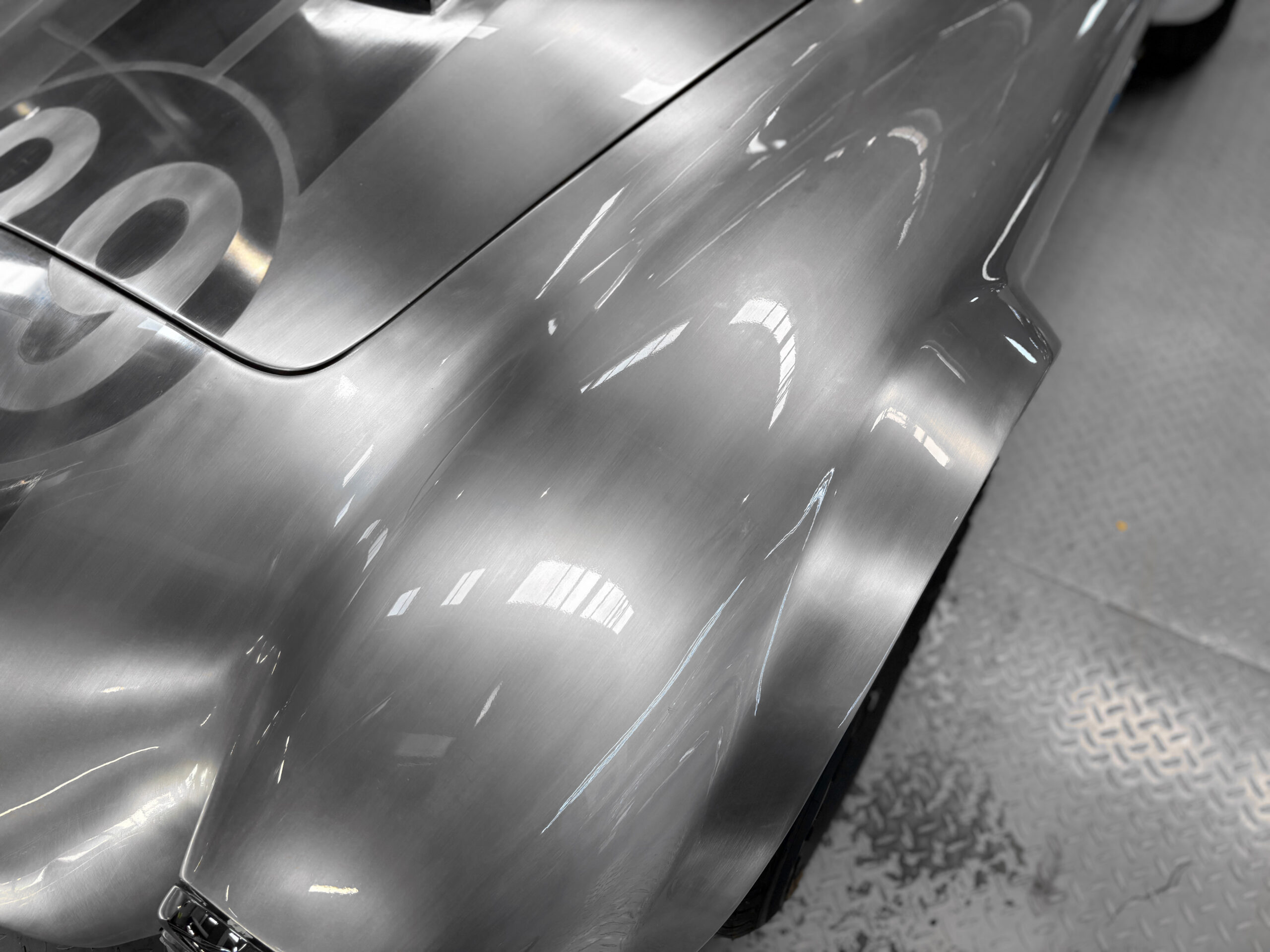 Shelby Cobra Continuation CSX 7000 - 289 FIA - Carte grise française – Image 8