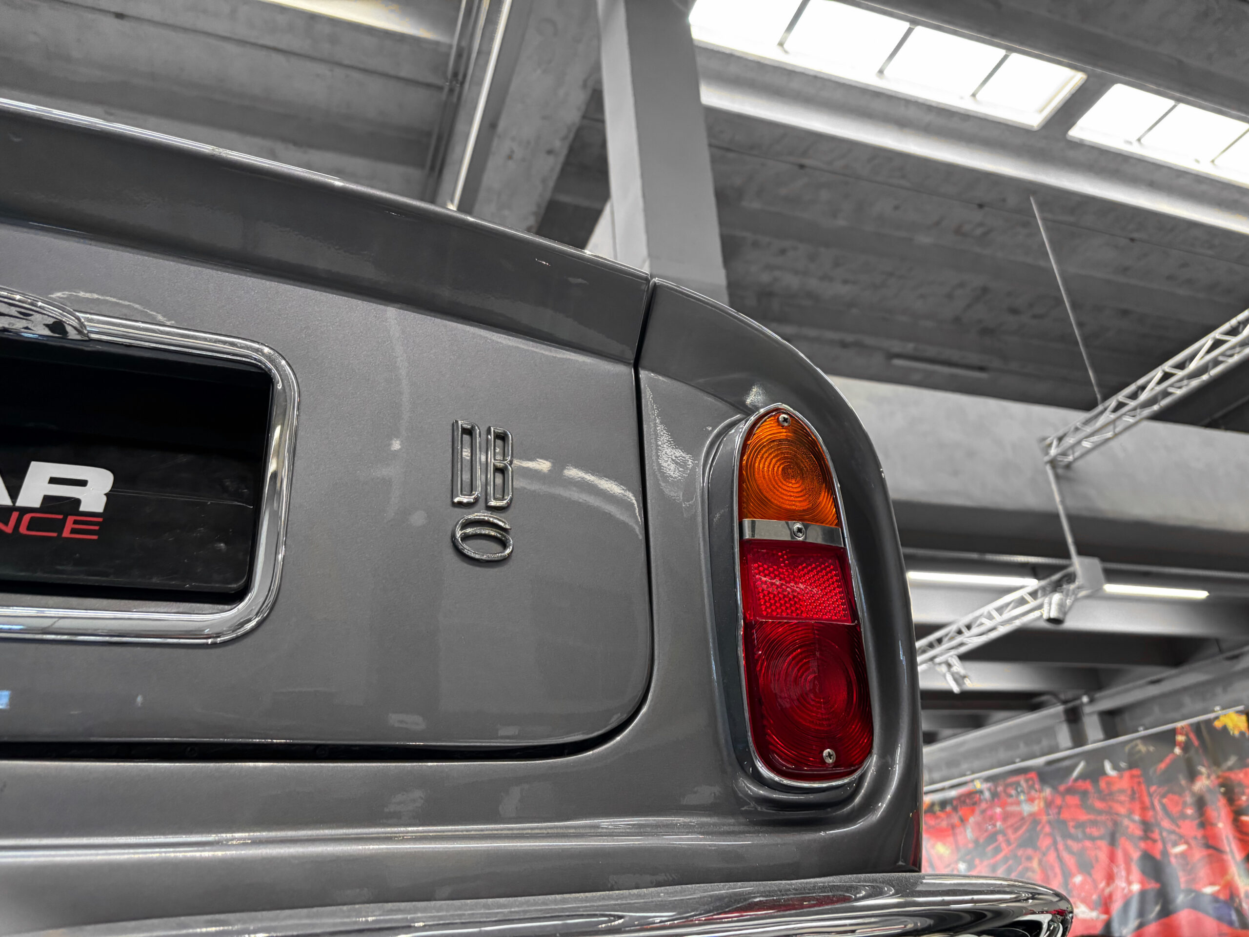 ASTON MARTIN DB6 Mk1 – 4.0L – ZF 5 – Restaurée – Image 18