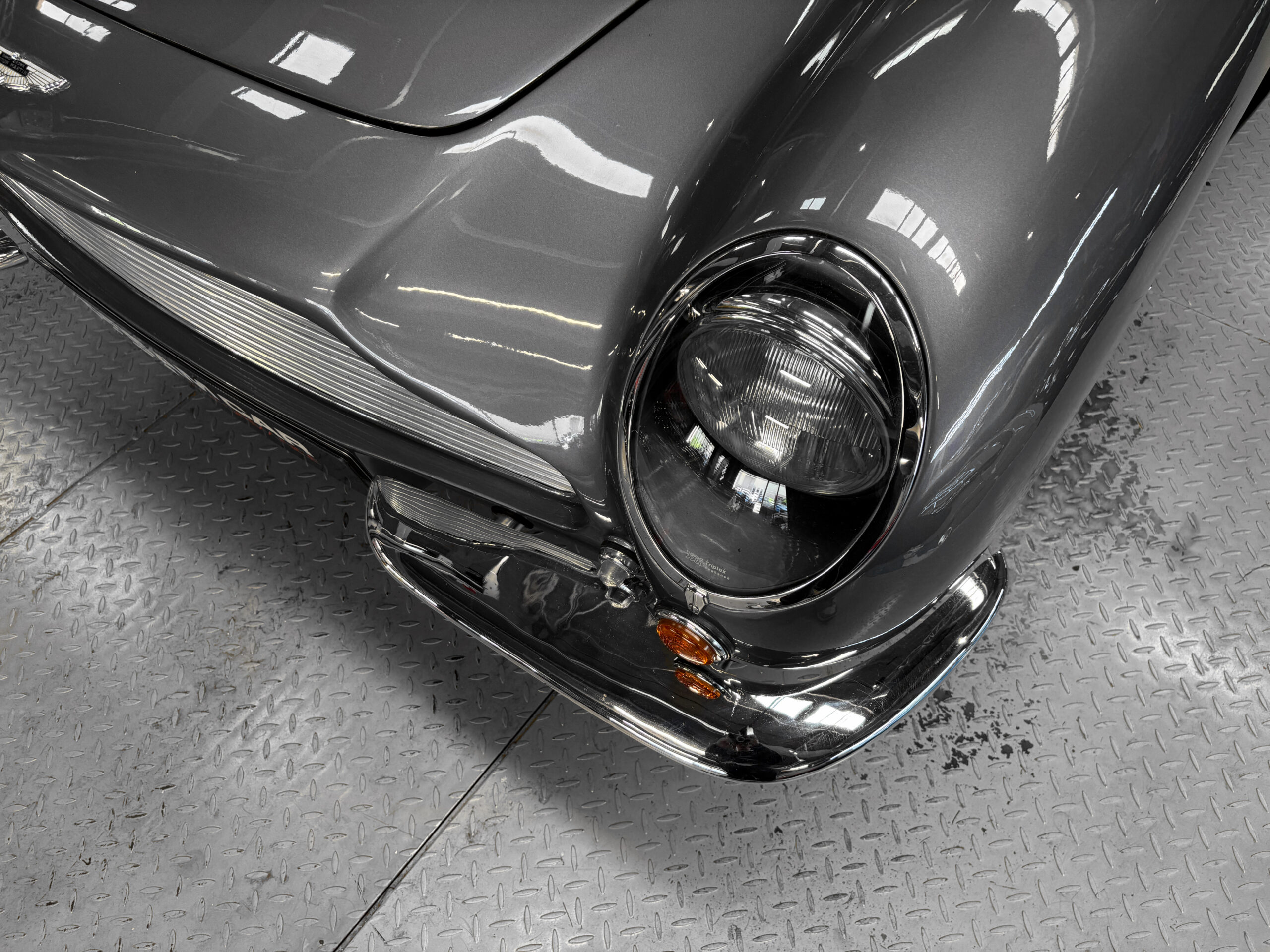 ASTON MARTIN DB6 Mk1 – 4.0L – ZF 5 – Restaurée – Image 26