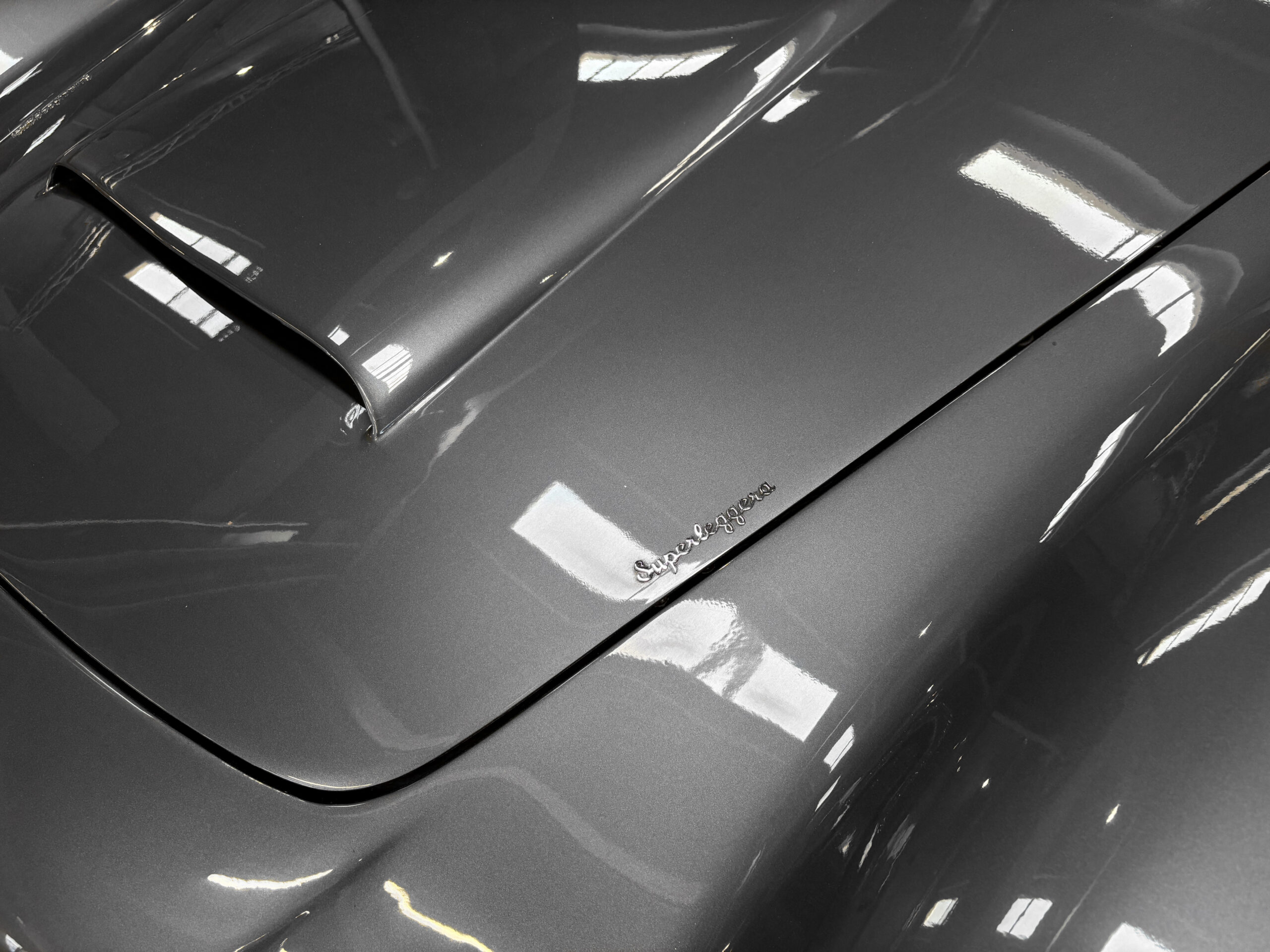 ASTON MARTIN DB6 Mk1 – 4.0L – ZF 5 – Restaurée – Image 27