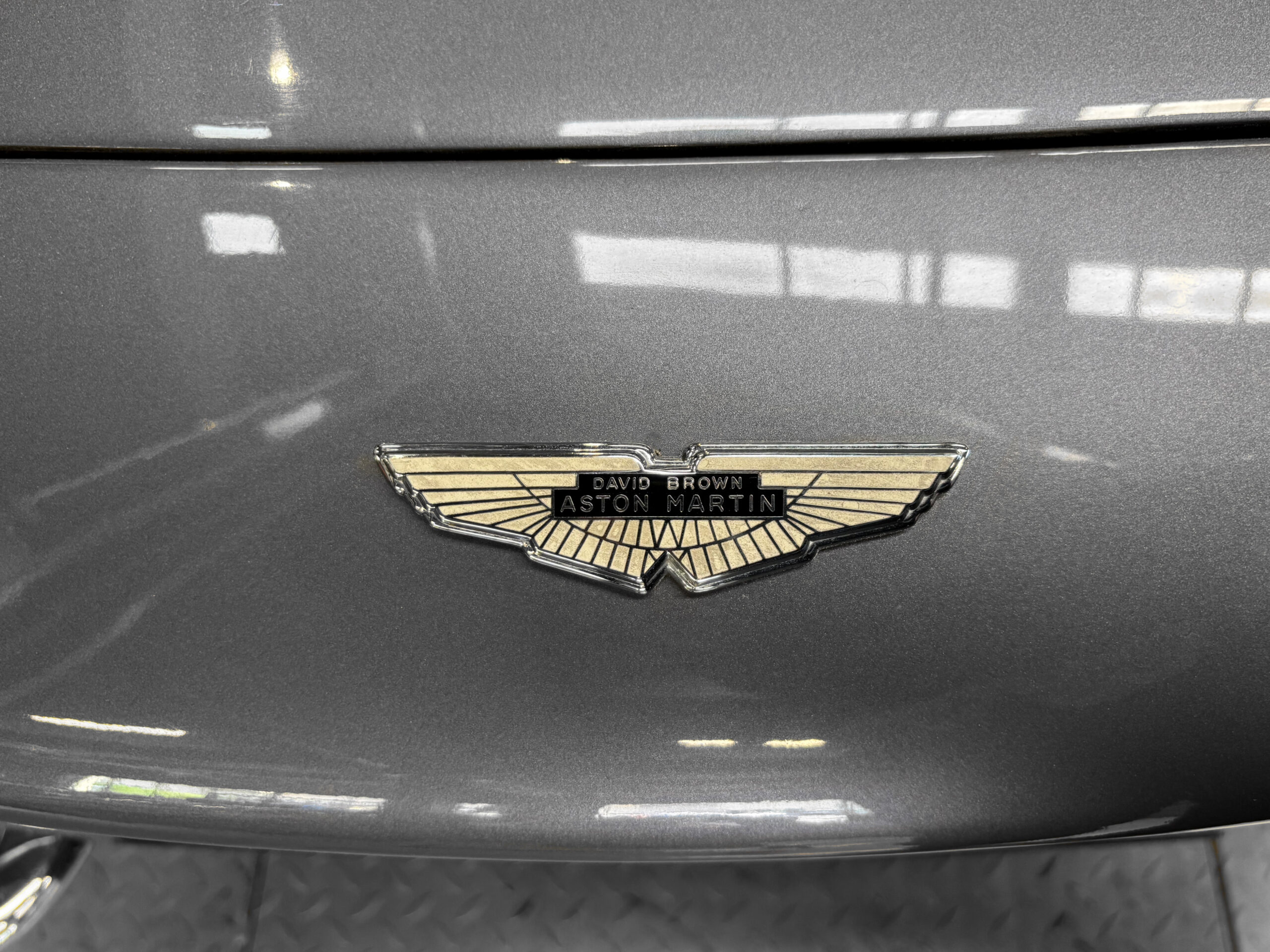 ASTON MARTIN DB6 Mk1 – 4.0L – ZF 5 – Restaurée – Image 28