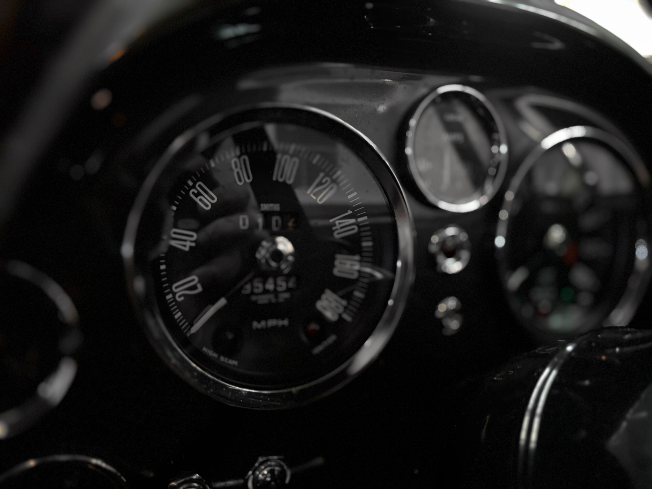 ASTON MARTIN DB6 Mk1 – 4.0L – ZF 5 – Restaurée – Image 41