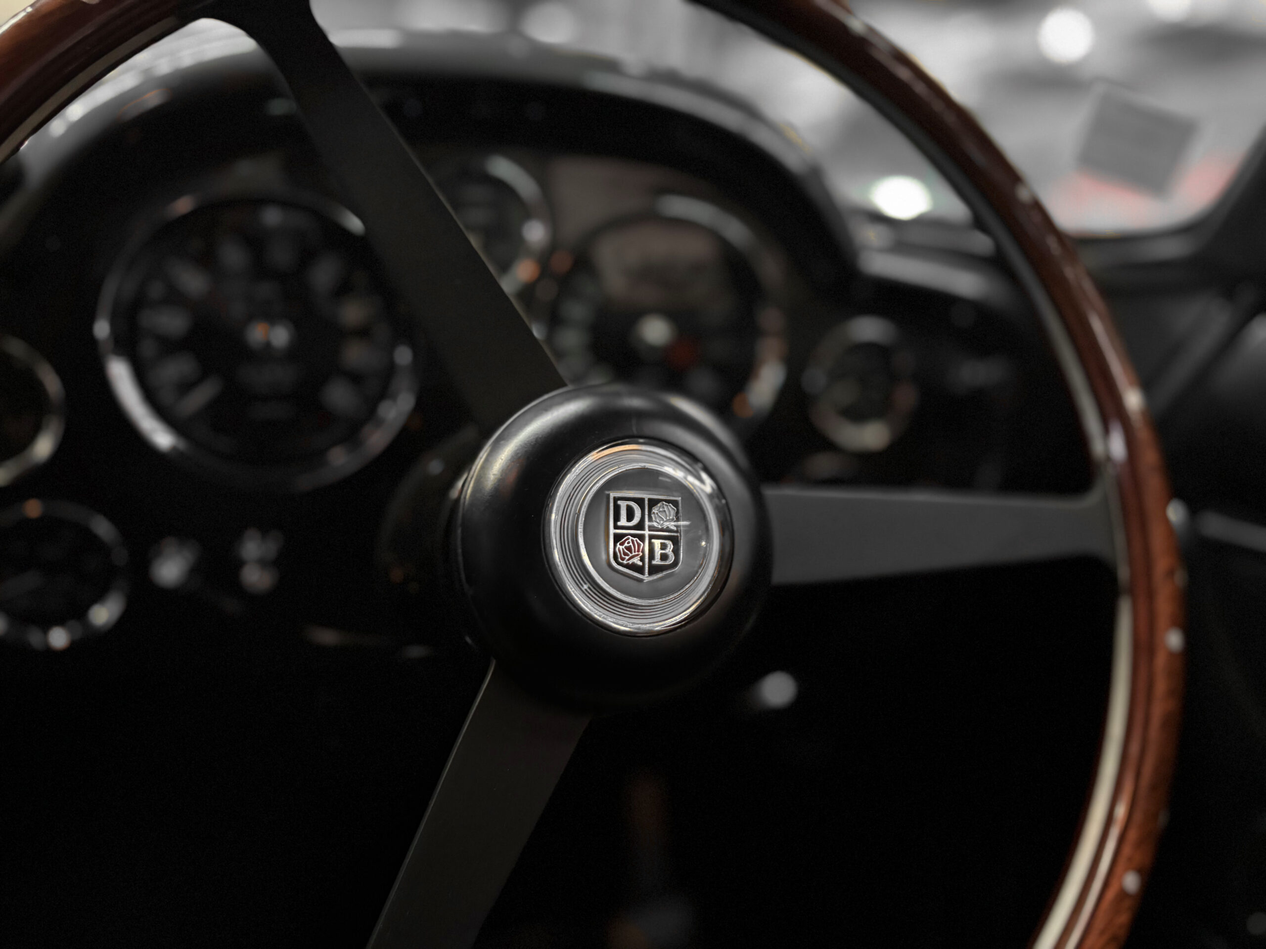 ASTON MARTIN DB6 Mk1 – 4.0L – ZF 5 – Restaurée – Image 40