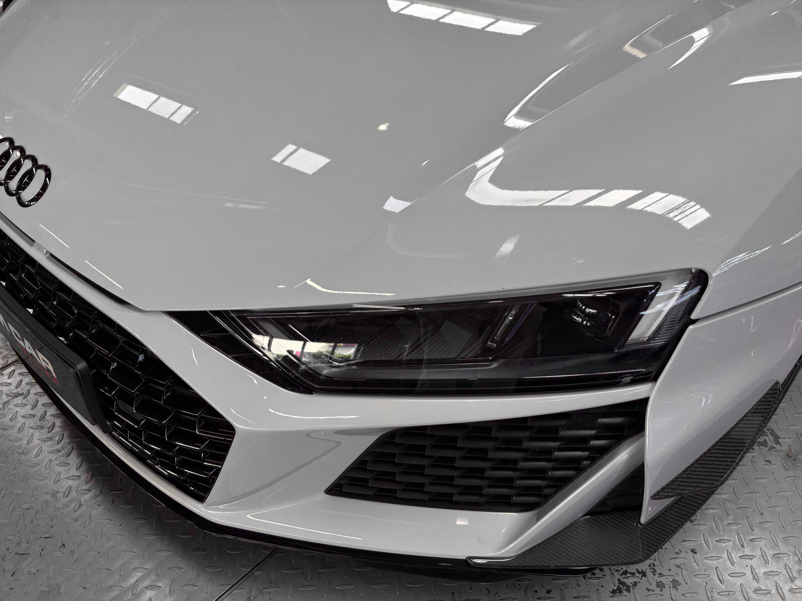 AUDI R8 V10 SPYDER RWD 540 – bang & olufsen – virtual cockpit – Image 43
