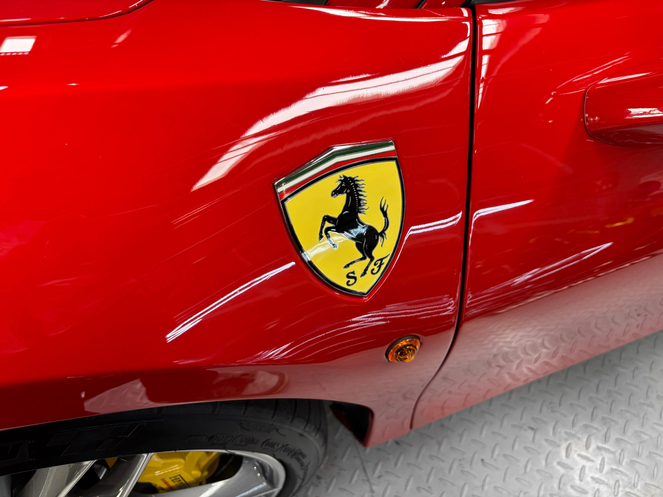 Ferrari 488 GTB V8 670 – LIFT – CARBONE – JBL – Image 19