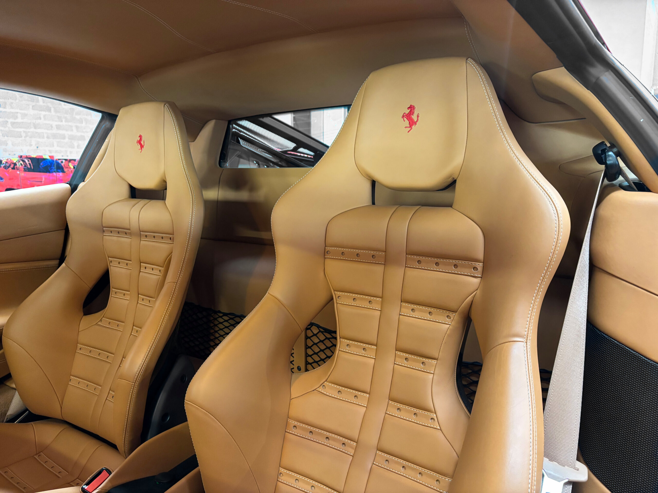 Ferrari 488 GTB V8 670 – LIFT – CARBONE – JBL – Image 28