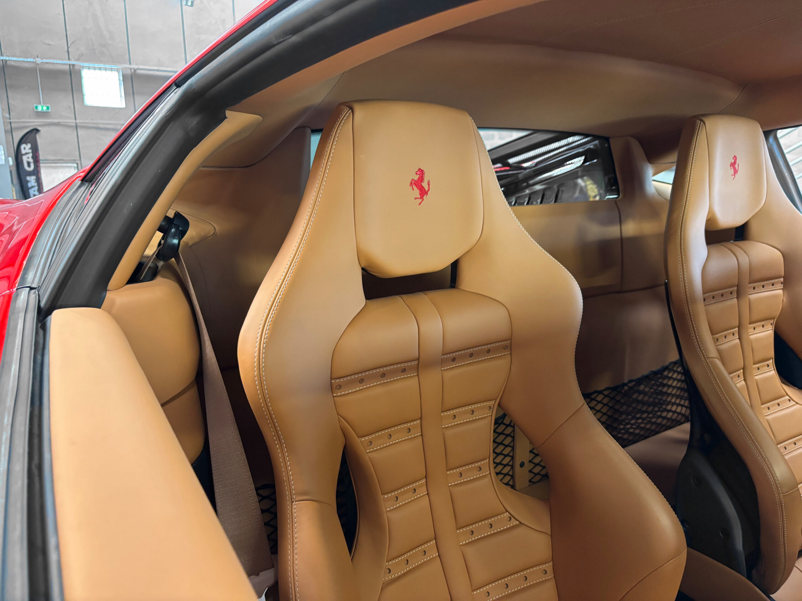Ferrari 488 GTB V8 670 – LIFT – CARBONE – JBL – Image 42