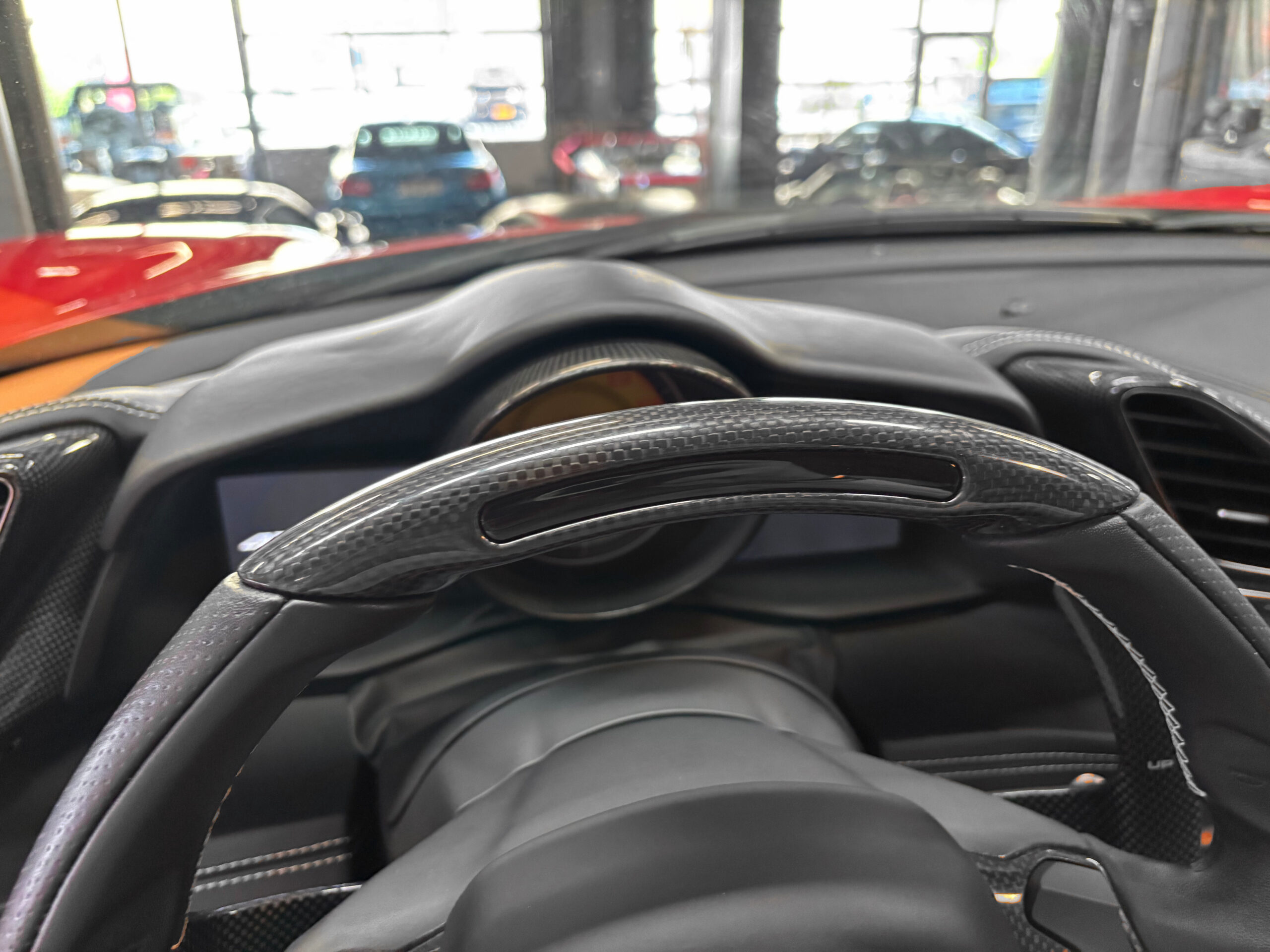 Ferrari 488 GTB V8 670 – LIFT – CARBONE – JBL – Image 46