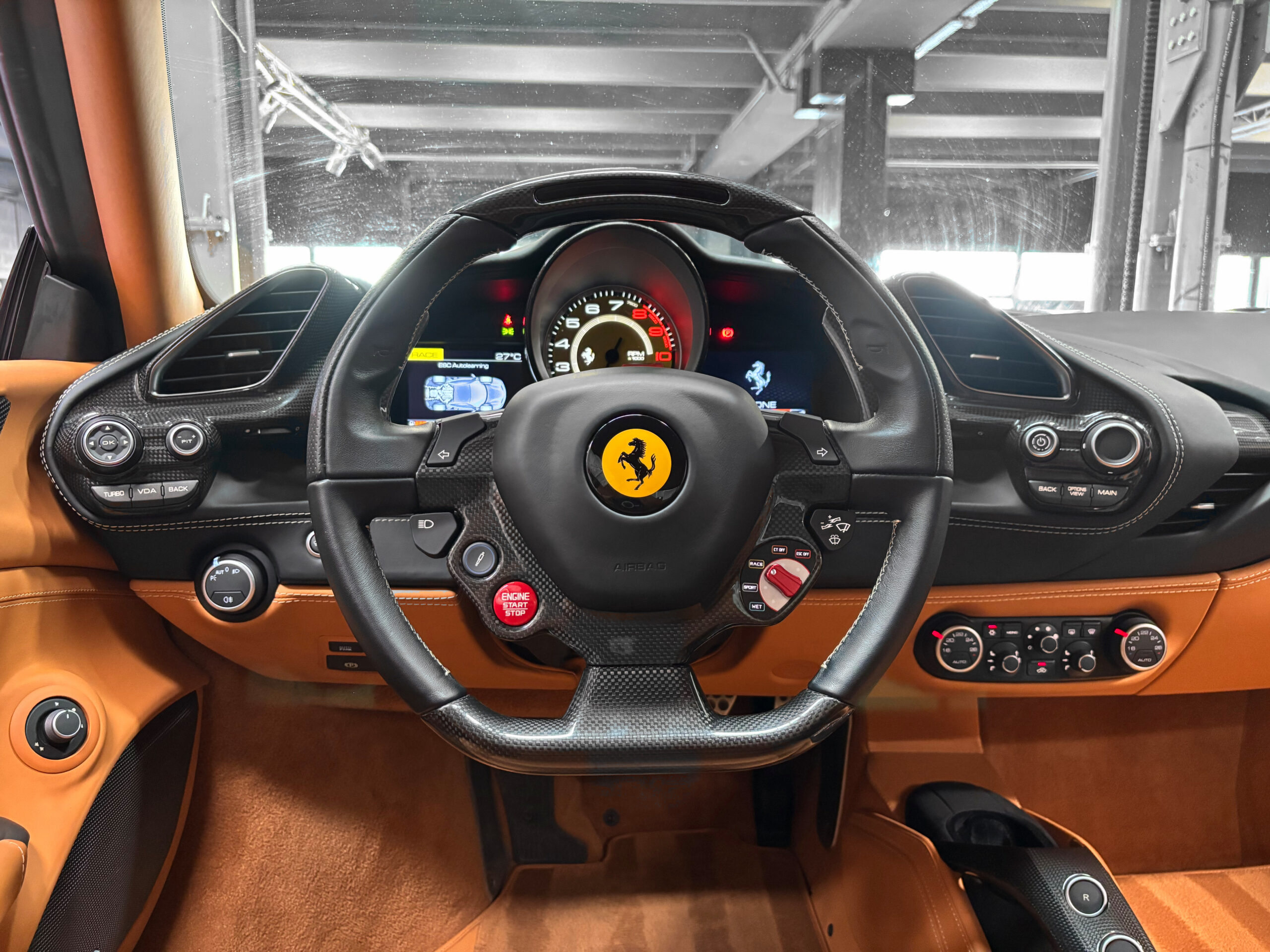 Ferrari 488 GTB V8 670 – LIFT – CARBONE – JBL – Image 31